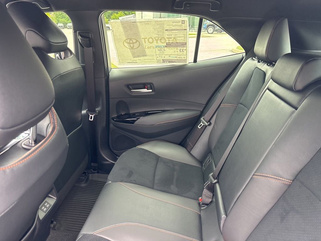 2026 Toyota Corolla Hatchback SE