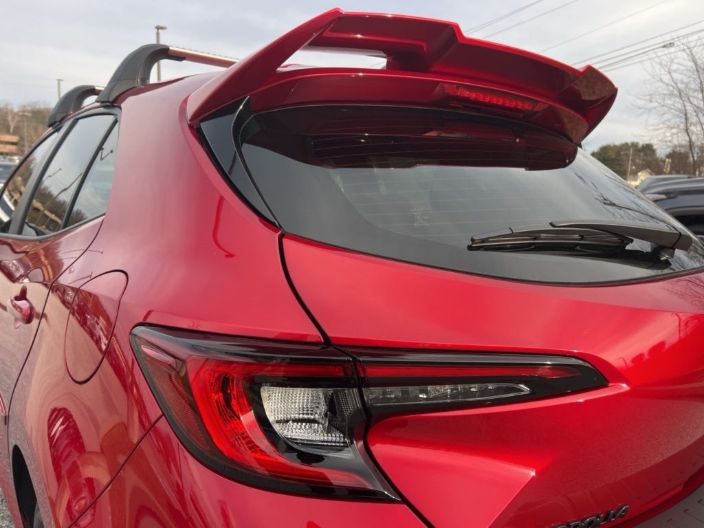 2026 Toyota Corolla Hatchback SE