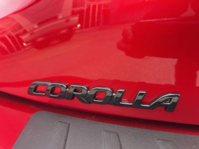 2026 Toyota Corolla Hatchback SE