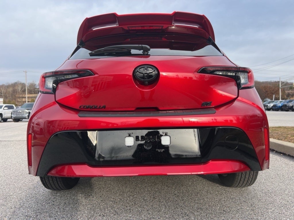 2026 Toyota Corolla Hatchback SE