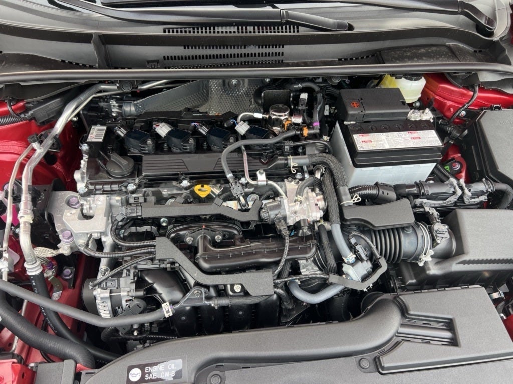 2026 Toyota Corolla Hatchback SE