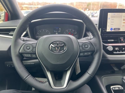 2026 Toyota Corolla Hatchback SE