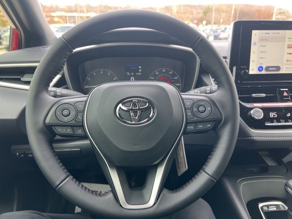 2026 Toyota Corolla Hatchback SE