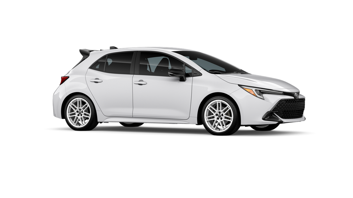 2026 Toyota Corolla Hatchback FX