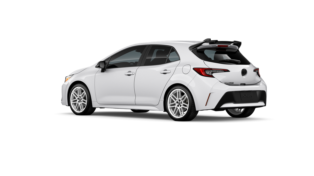 2026 Toyota Corolla Hatchback FX