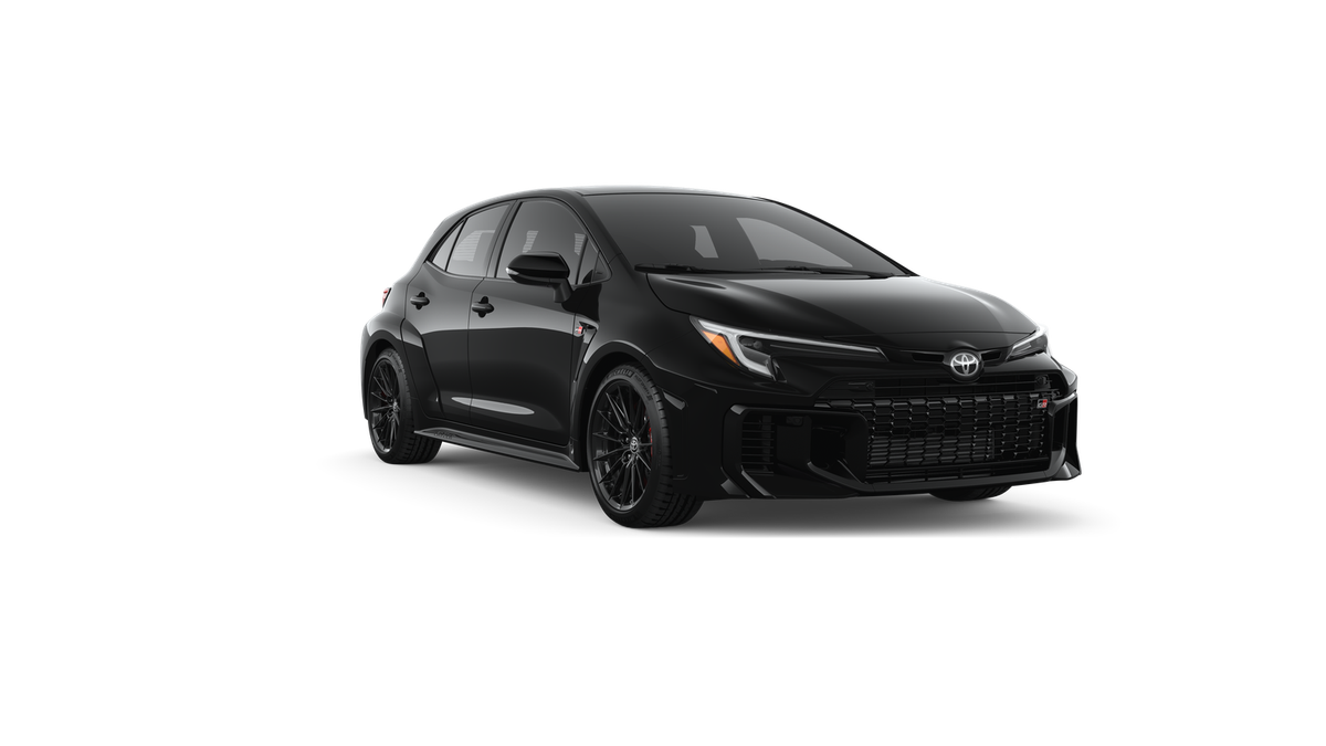 2026 Toyota GR Corolla GR Corolla