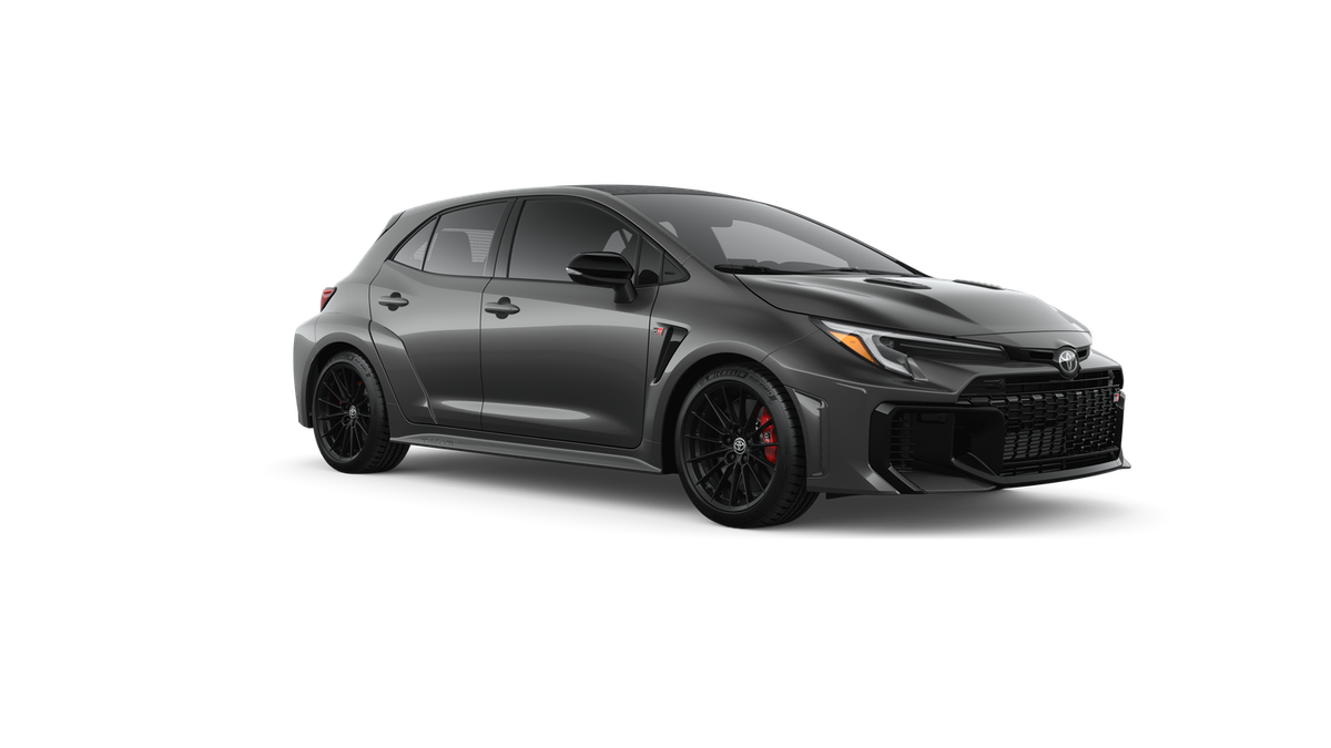 2026 Toyota GR Corolla GR Corolla Premium Plus