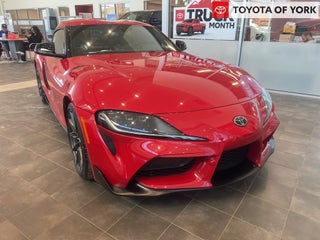 2026 Toyota GR Supra 3.0 Premium