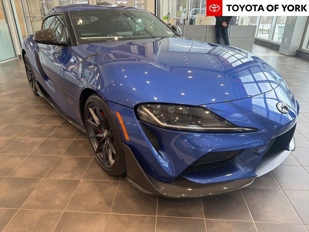 2026 Toyota Supra 3.0 Premium's photo