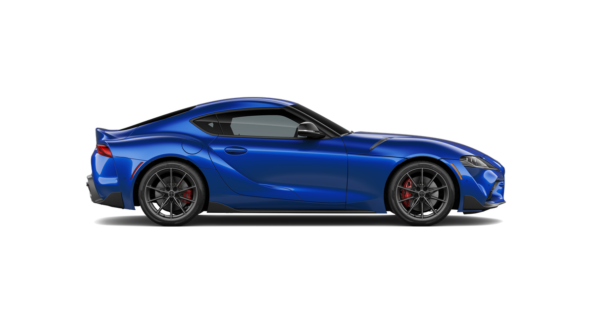 2026 Toyota GR Supra 3.0 Premium