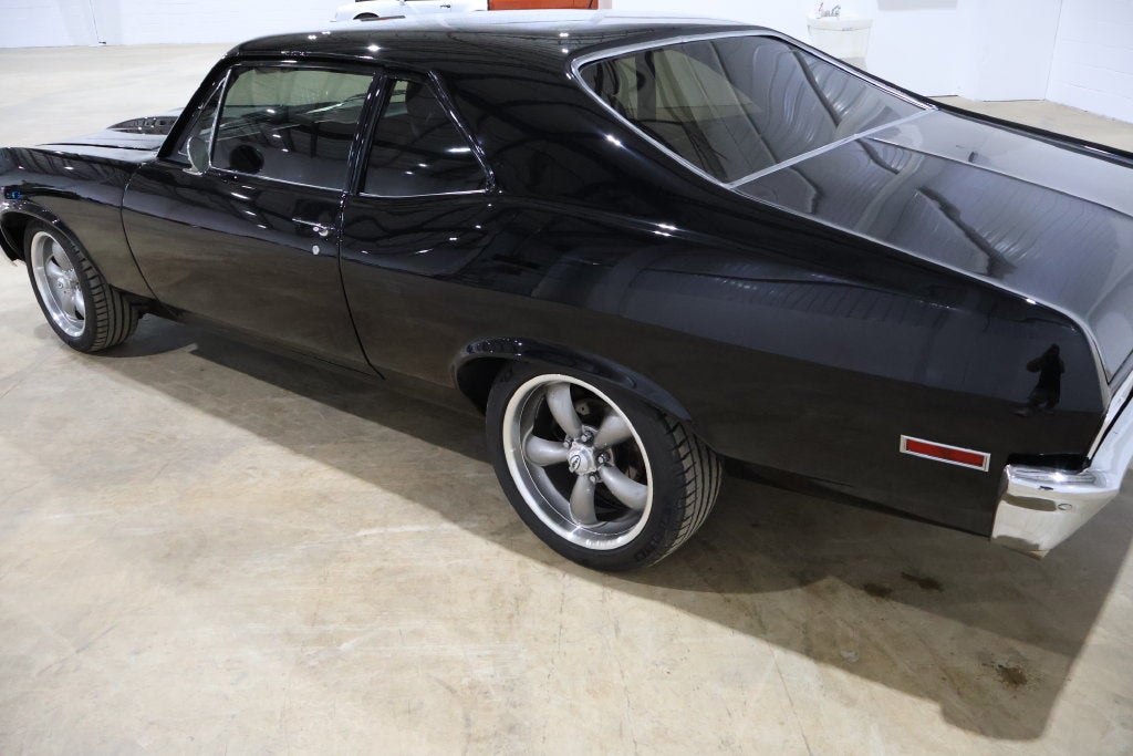 1970 Chevrolet Nova Base