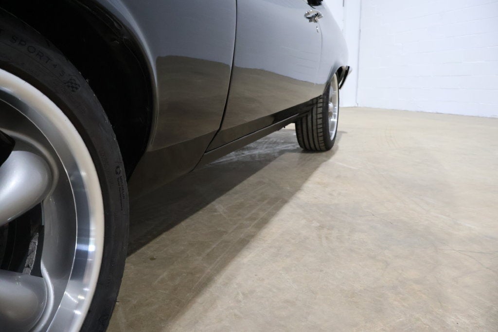 1970 Chevrolet Nova Base