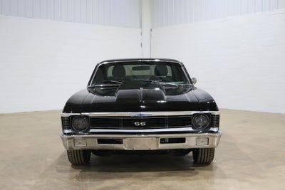 1970 Chevrolet Nova Base