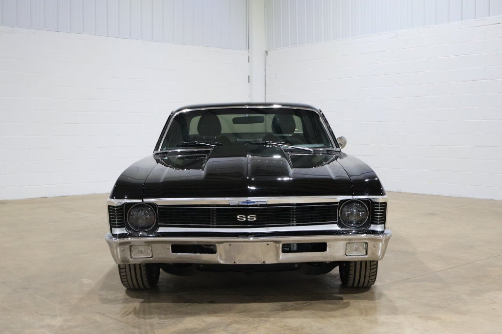 1970 Chevrolet Nova Base