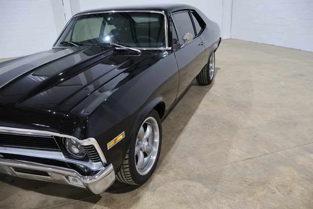 1970 Chevrolet Nova Base