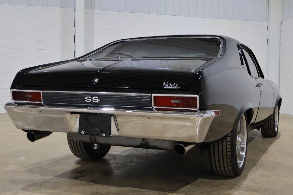 1970 Chevrolet Nova Base