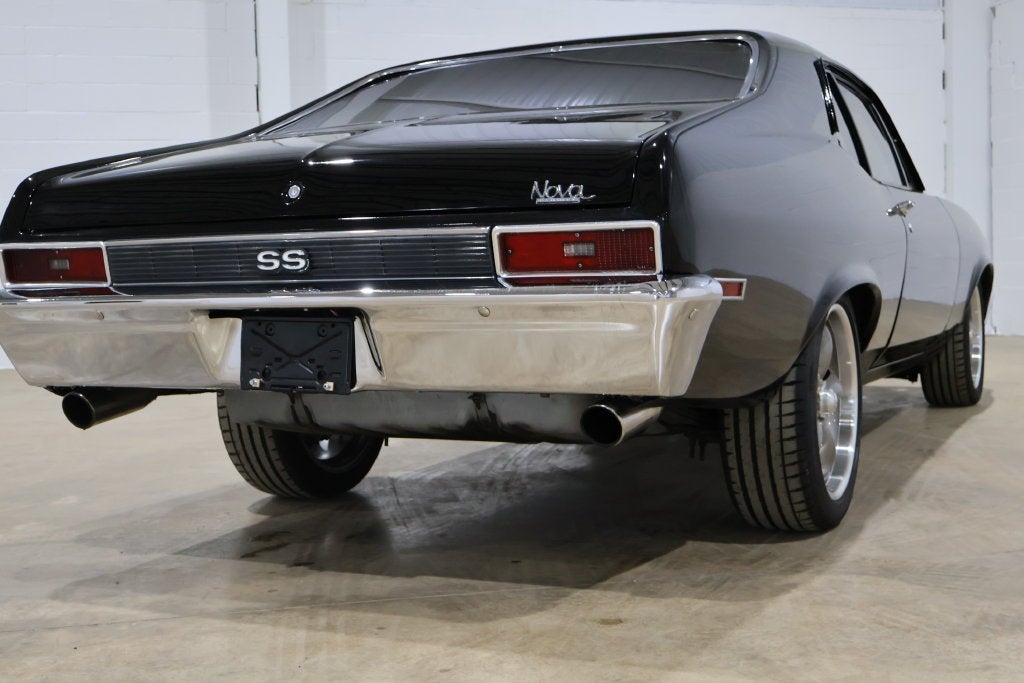 1970 Chevrolet Nova Base