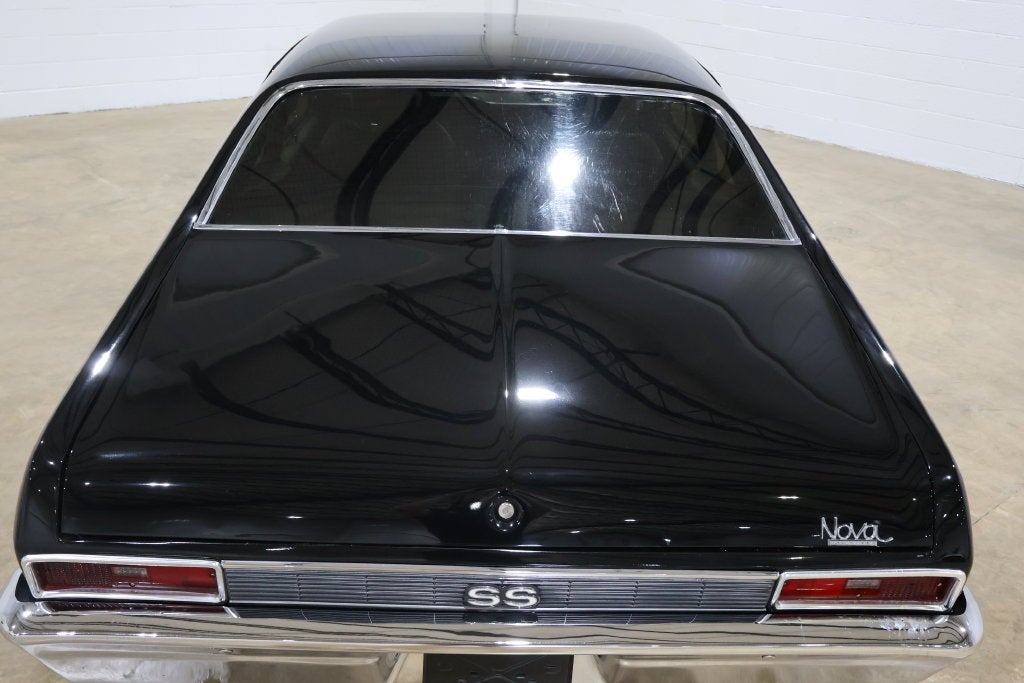1970 Chevrolet Nova Base