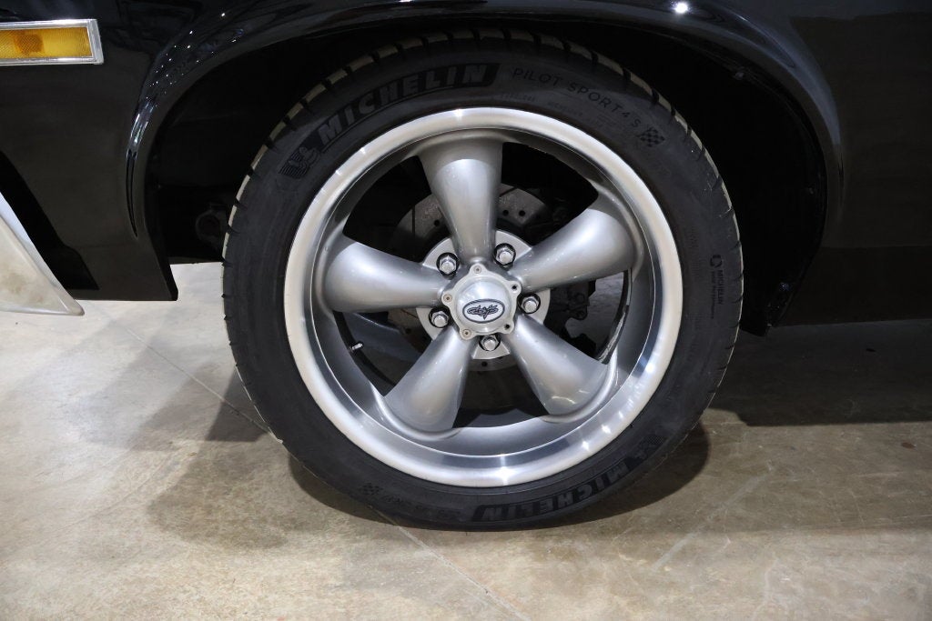 1970 Chevrolet Nova Base