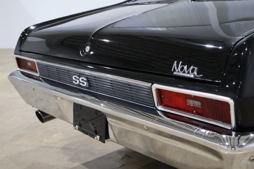 1970 Chevrolet Nova Base