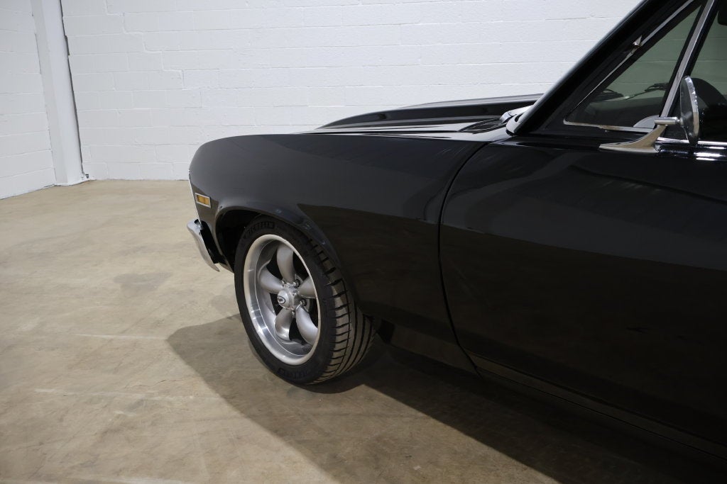 1970 Chevrolet Nova Base