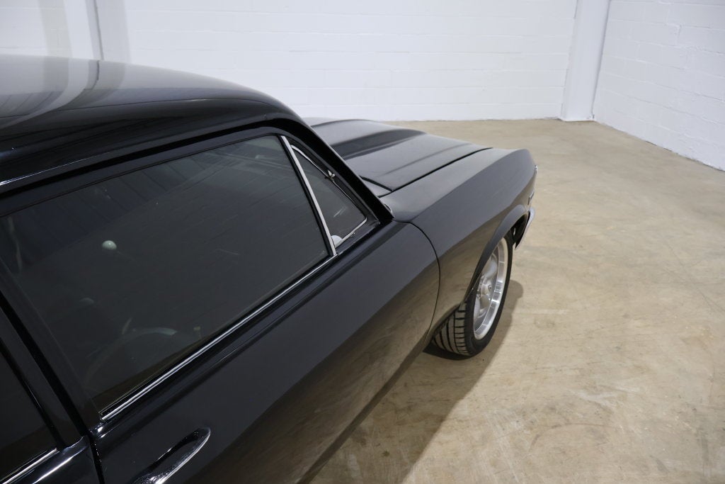 1970 Chevrolet Nova Base