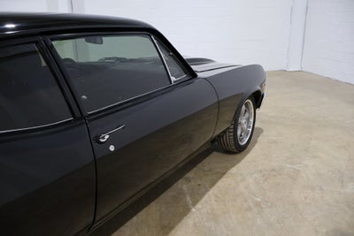 1970 Chevrolet Nova Base