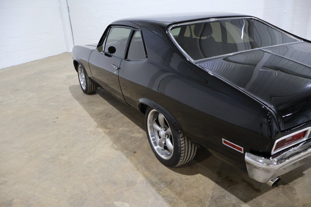 1970 Chevrolet Nova Base