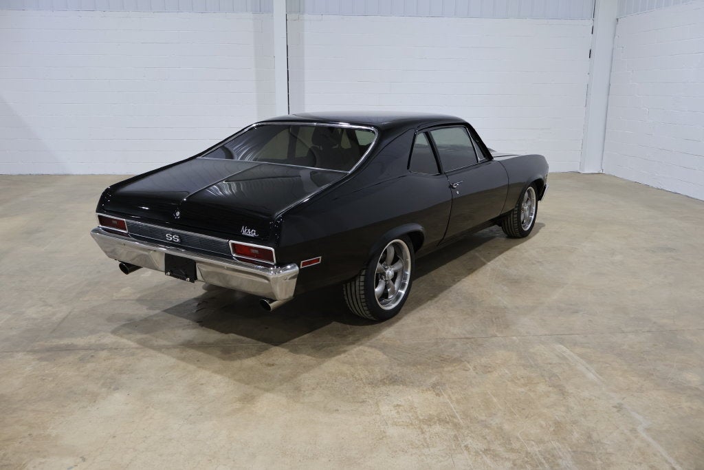1970 Chevrolet Nova Base