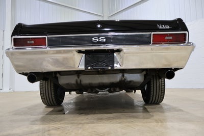 1970 Chevrolet Nova Base