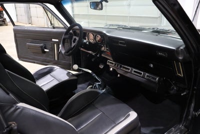 1970 Chevrolet Nova Base