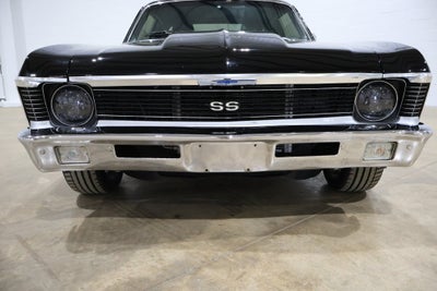 1970 Chevrolet Nova Base