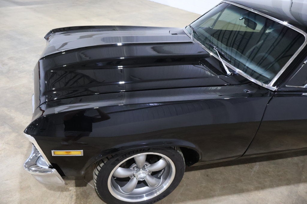 1970 Chevrolet Nova Base