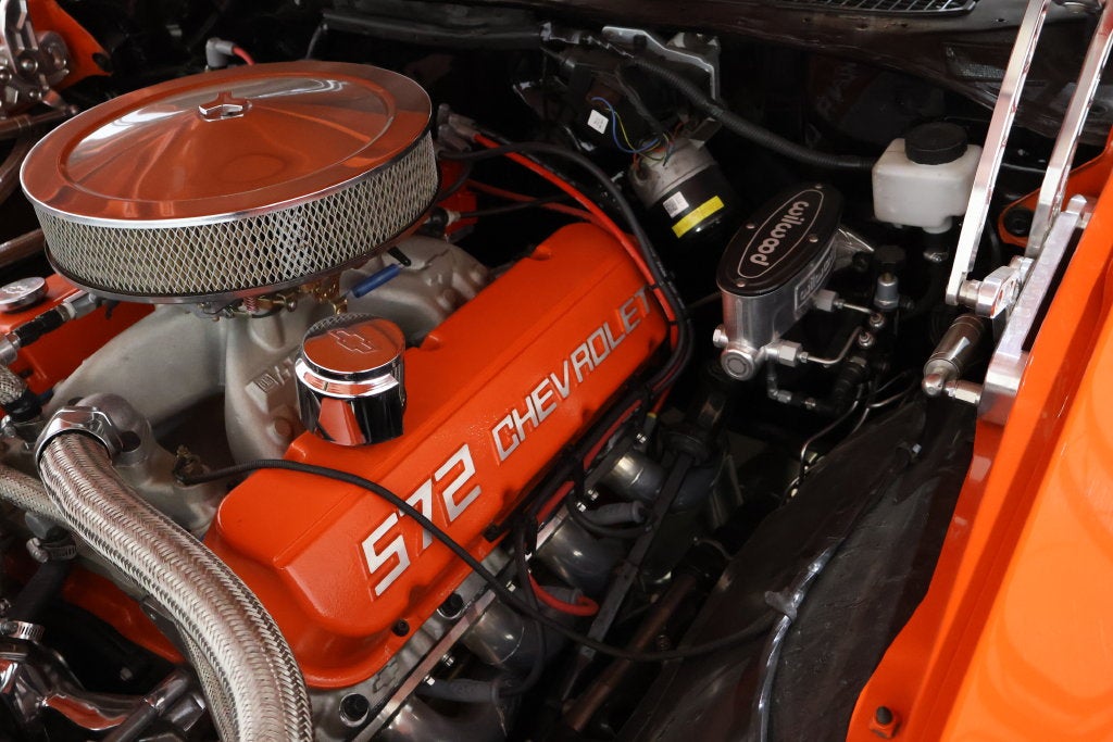 1970 Chevrolet Chevelle Base