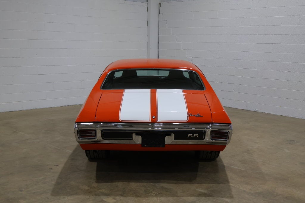 1970 Chevrolet Chevelle Base