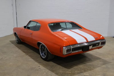 1970 Chevrolet Chevelle Base