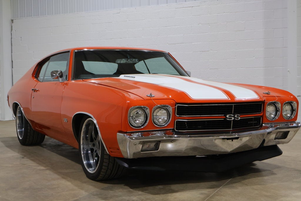 1970 Chevrolet Chevelle Base