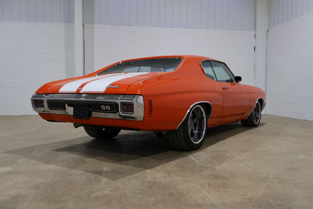 1970 Chevrolet Chevelle Base
