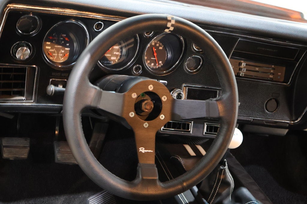1970 Chevrolet Chevelle Base