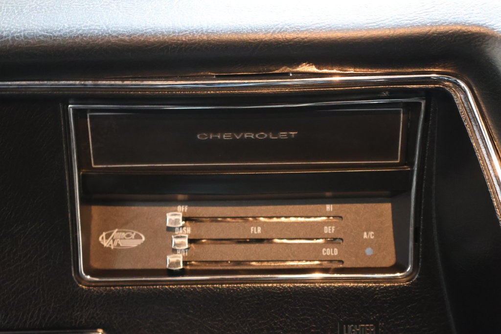 1970 Chevrolet Chevelle Base