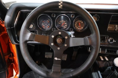 1970 Chevrolet Chevelle Base