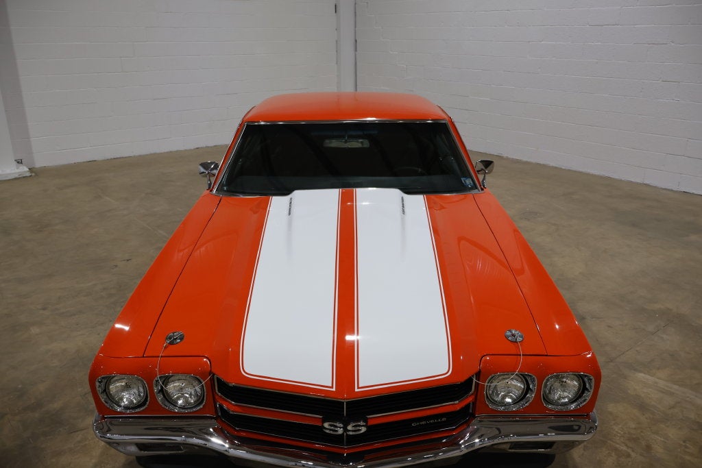1970 Chevrolet Chevelle Base