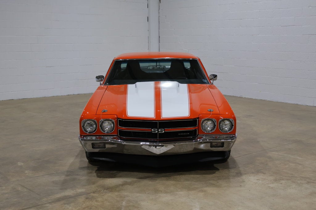 1970 Chevrolet Chevelle Base