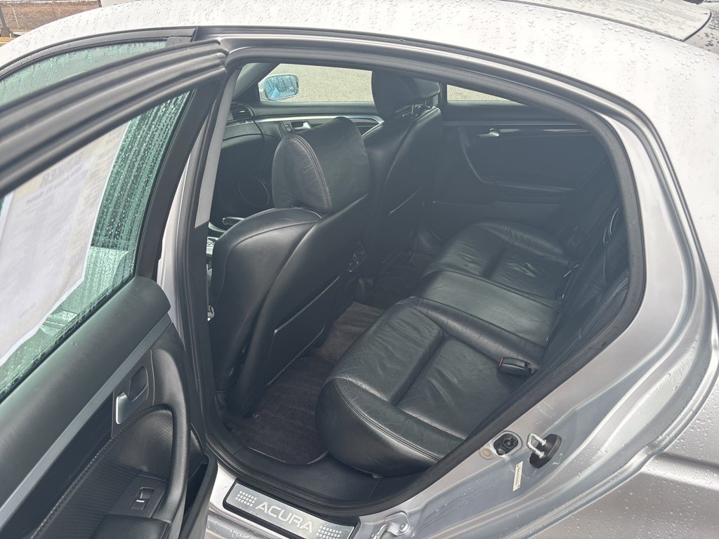 2004 Acura TL Base