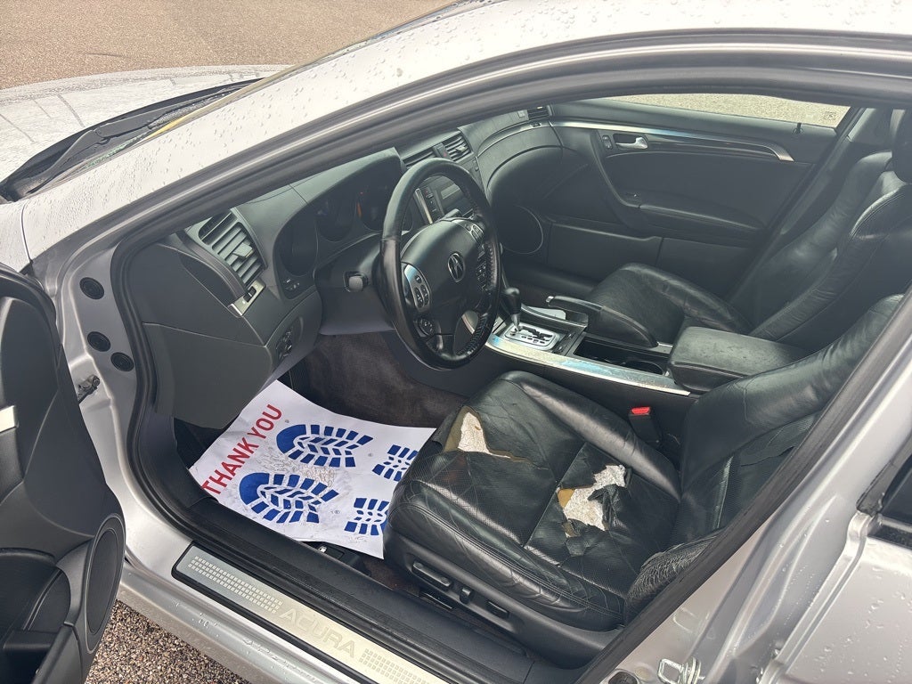 2004 Acura TL Base