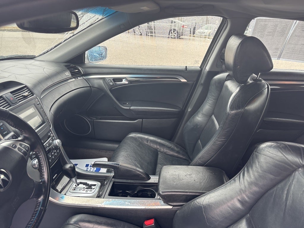 2004 Acura TL Base