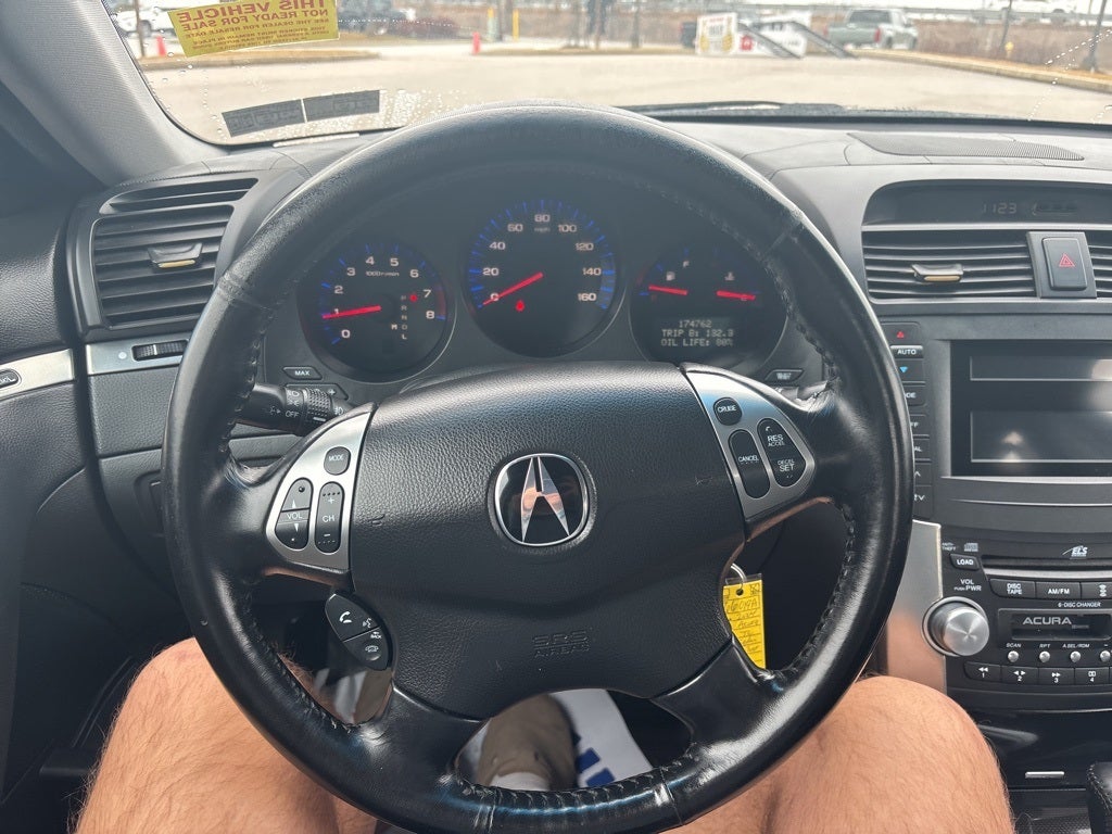 2004 Acura TL Base