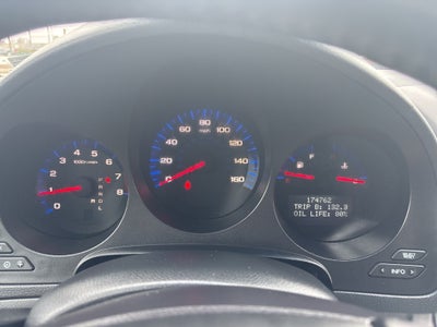 2004 Acura TL Base