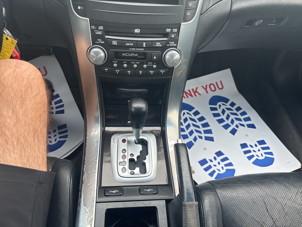 2004 Acura TL Base