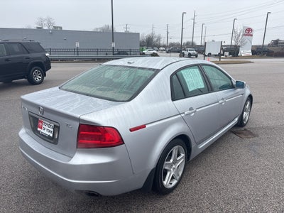 2004 Acura TL Base